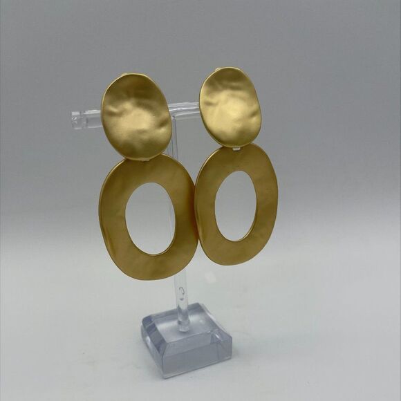 Bracelet, new item, real turquoise, natural, gold setting, statement siz… - Picture 8 of 15